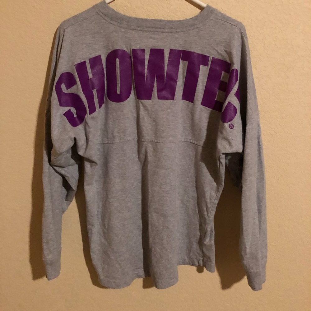 Long sleeve tee